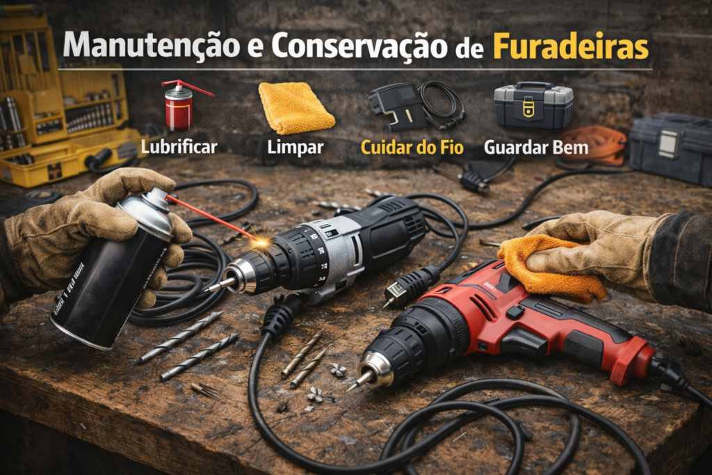 Furadeira Makita HP1640K ou Dewalt DWD502 qual vale mais a pena para sua casa