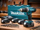 Makita DHP453X10 vale a pena para uso residencial