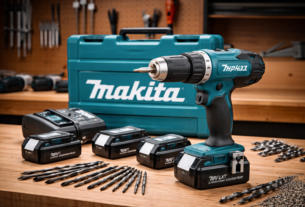 Makita DHP453X10 vale a pena para uso residencial