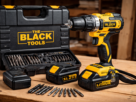 Parafusadeira Black Tools TB-21PX é a melhor da marca