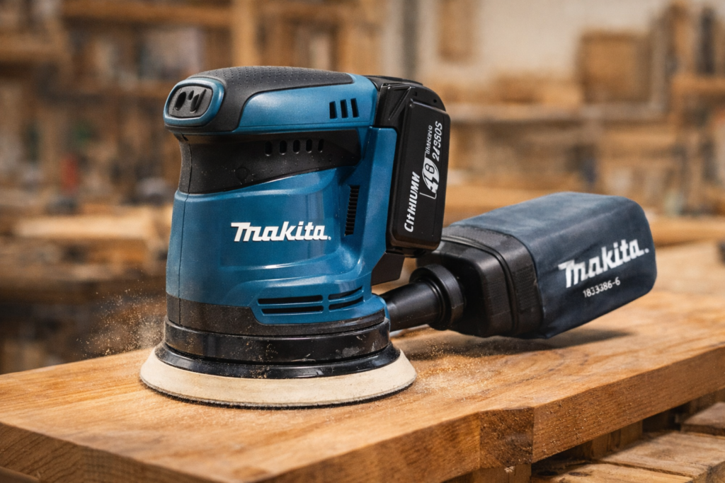 Top 10 melhores lixadeiras para madeira em 2026