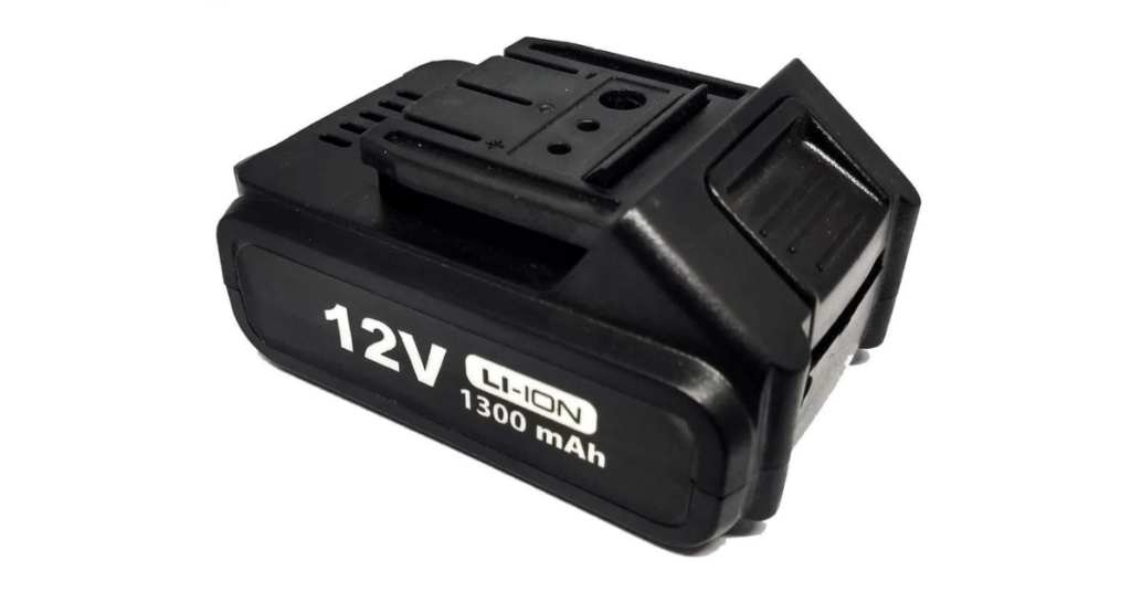 Bateria da parafusadeira vicia