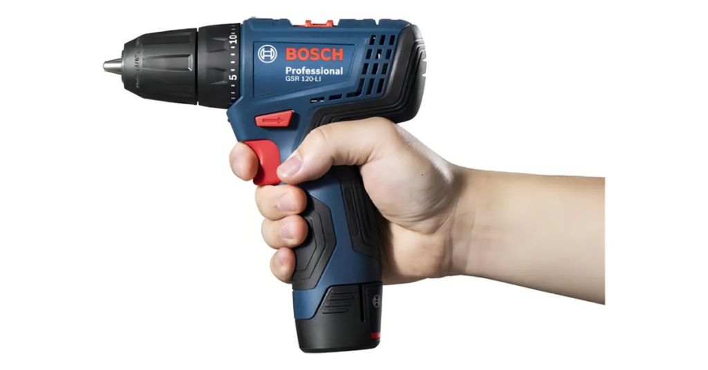 Parafusadeira GSR120-LI